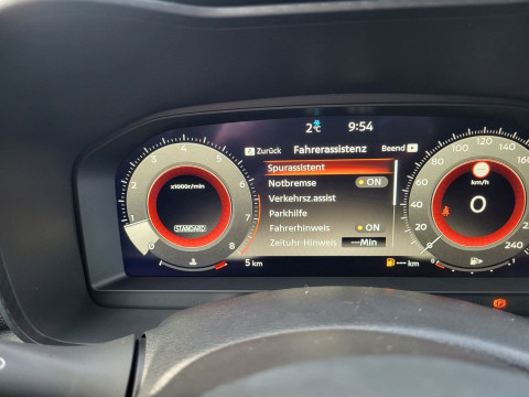 Ansicht 15 - Neuwagen Fahrzeug, Modell Juke der Marke Nissan von Verkäufer Autohaus Jung GmbH