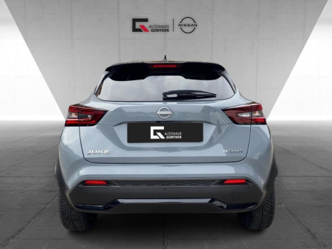 Ansicht 3 - Gebrauchtwagen Fahrzeug, Modell Juke der Marke Nissan von Verkäufer Autohaus Günther GmbH