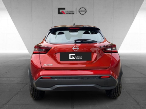 Ansicht 4 - Gebrauchtwagen Fahrzeug, Modell Juke der Marke Nissan von Verkäufer Autohaus Günther GmbH