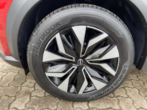 Ansicht 8 - Gebrauchtwagen Fahrzeug, Modell Juke der Marke Nissan von Verkäufer Autohaus Günther GmbH