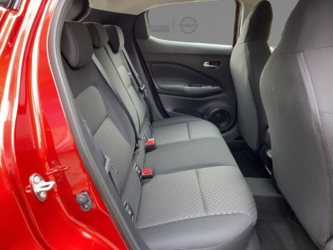 Ansicht 12 - Gebrauchtwagen Fahrzeug, Modell Juke der Marke Nissan von Verkäufer Autohaus Günther GmbH