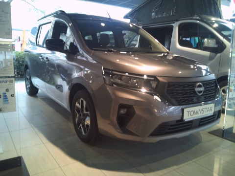 Ansicht 2 - Neuwagen Fahrzeug, Modell Townstar der Marke Nissan von Verkäufer Autohaus am Westbahnhof GmbH