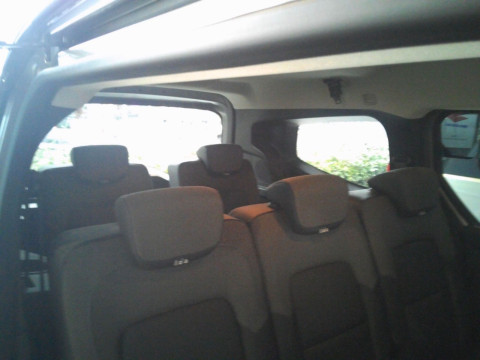 Ansicht 7 - Neuwagen Fahrzeug, Modell Townstar der Marke Nissan von Verkäufer Autohaus am Westbahnhof GmbH