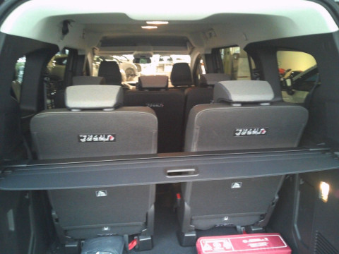 Ansicht 10 - Neuwagen Fahrzeug, Modell Townstar der Marke Nissan von Verkäufer Autohaus am Westbahnhof GmbH