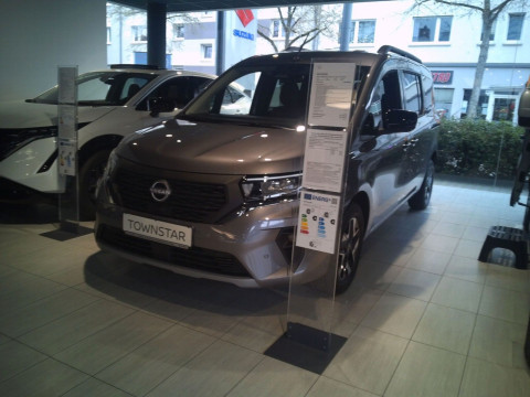 Ansicht 19 - Neuwagen Fahrzeug, Modell Townstar der Marke Nissan von Verkäufer Autohaus am Westbahnhof GmbH
