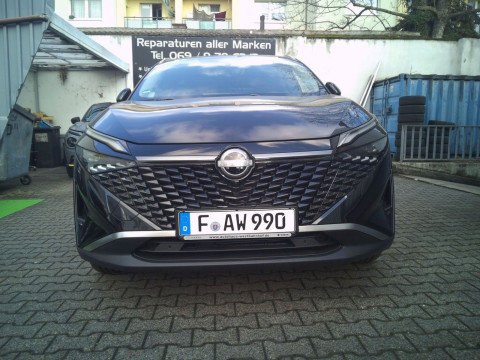 Ansicht 1 - Gebrauchtwagen Fahrzeug, Modell Qashqai der Marke Nissan von Verkäufer Autohaus am Westbahnhof GmbH