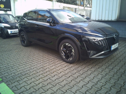 Ansicht 2 - Gebrauchtwagen Fahrzeug, Modell Qashqai der Marke Nissan von Verkäufer Autohaus am Westbahnhof GmbH