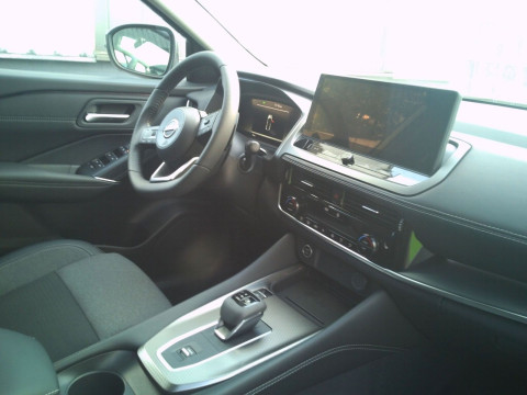 Ansicht 3 - Gebrauchtwagen Fahrzeug, Modell Qashqai der Marke Nissan von Verkäufer Autohaus am Westbahnhof GmbH