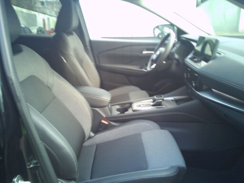 Ansicht 4 - Gebrauchtwagen Fahrzeug, Modell Qashqai der Marke Nissan von Verkäufer Autohaus am Westbahnhof GmbH