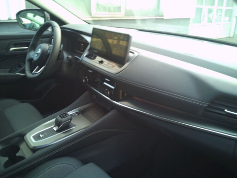 Ansicht 5 - Gebrauchtwagen Fahrzeug, Modell Qashqai der Marke Nissan von Verkäufer Autohaus am Westbahnhof GmbH