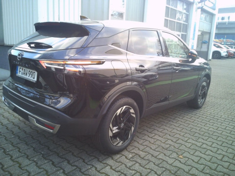 Ansicht 10 - Gebrauchtwagen Fahrzeug, Modell Qashqai der Marke Nissan von Verkäufer Autohaus am Westbahnhof GmbH