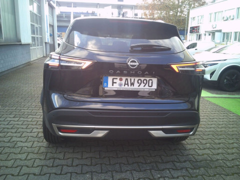 Ansicht 11 - Gebrauchtwagen Fahrzeug, Modell Qashqai der Marke Nissan von Verkäufer Autohaus am Westbahnhof GmbH