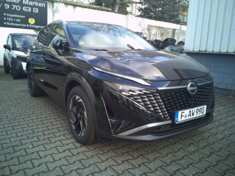 Ansicht 14 - Gebrauchtwagen Fahrzeug, Modell Qashqai der Marke Nissan von Verkäufer Autohaus am Westbahnhof GmbH