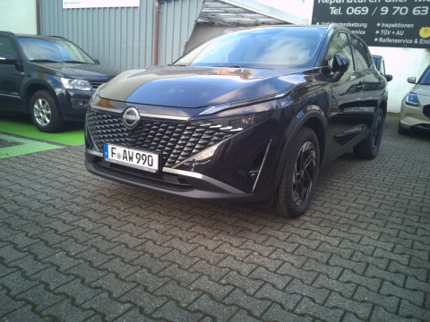 Ansicht 15 - Gebrauchtwagen Fahrzeug, Modell Qashqai der Marke Nissan von Verkäufer Autohaus am Westbahnhof GmbH