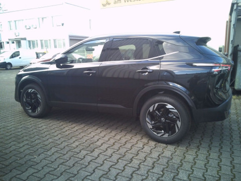 Ansicht 17 - Gebrauchtwagen Fahrzeug, Modell Qashqai der Marke Nissan von Verkäufer Autohaus am Westbahnhof GmbH