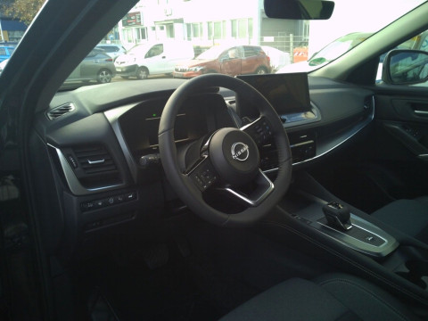 Ansicht 18 - Gebrauchtwagen Fahrzeug, Modell Qashqai der Marke Nissan von Verkäufer Autohaus am Westbahnhof GmbH