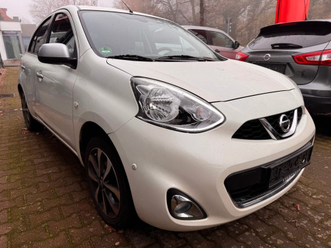 Ansicht 3 - Gebrauchtwagen Fahrzeug, Modell Micra der Marke Nissan von Verkäufer Autohaus Liepinsch GmbH