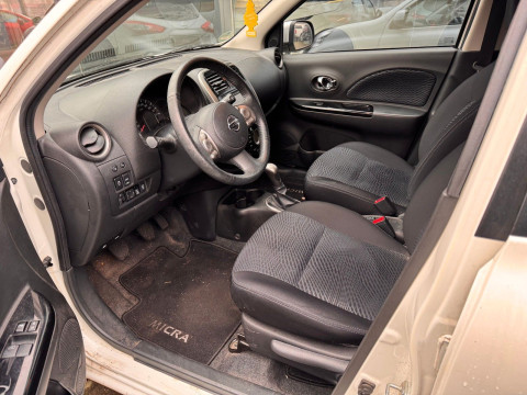 Ansicht 8 - Gebrauchtwagen Fahrzeug, Modell Micra der Marke Nissan von Verkäufer Autohaus Liepinsch GmbH