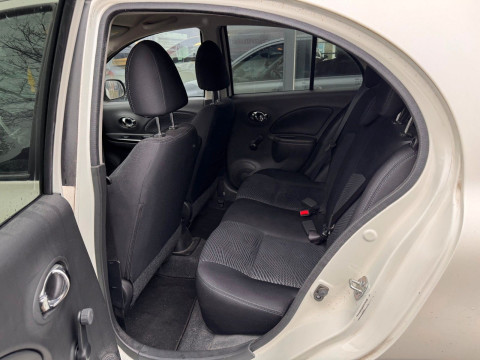 Ansicht 9 - Gebrauchtwagen Fahrzeug, Modell Micra der Marke Nissan von Verkäufer Autohaus Liepinsch GmbH