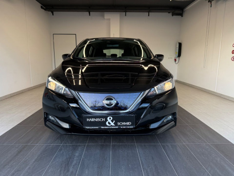 Ansicht 2 - Gebrauchtwagen Fahrzeug, Modell Leaf der Marke Nissan von Verkäufer Autohaus Harnisch & Schmid