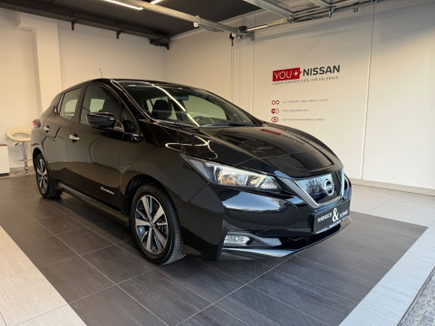 Ansicht 3 - Gebrauchtwagen Fahrzeug, Modell Leaf der Marke Nissan von Verkäufer Autohaus Harnisch & Schmid