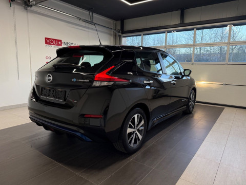 Ansicht 4 - Gebrauchtwagen Fahrzeug, Modell Leaf der Marke Nissan von Verkäufer Autohaus Harnisch & Schmid
