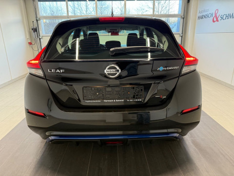 Ansicht 5 - Gebrauchtwagen Fahrzeug, Modell Leaf der Marke Nissan von Verkäufer Autohaus Harnisch & Schmid