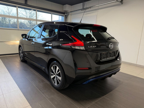 Ansicht 6 - Gebrauchtwagen Fahrzeug, Modell Leaf der Marke Nissan von Verkäufer Autohaus Harnisch & Schmid