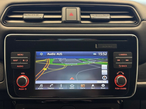 Ansicht 19 - Gebrauchtwagen Fahrzeug, Modell Leaf der Marke Nissan von Verkäufer Autohaus Harnisch & Schmid