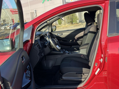 Ansicht 3 - Gebrauchtwagen Fahrzeug, Modell Leaf der Marke Nissan von Verkäufer Auto Schrader GmbH