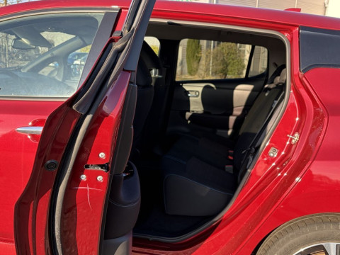 Ansicht 4 - Gebrauchtwagen Fahrzeug, Modell Leaf der Marke Nissan von Verkäufer Auto Schrader GmbH