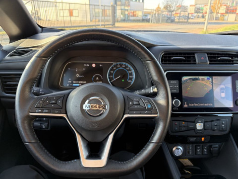 Ansicht 10 - Gebrauchtwagen Fahrzeug, Modell Leaf der Marke Nissan von Verkäufer Auto Schrader GmbH