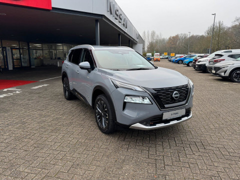 Ansicht 3 - Gebrauchtwagen Fahrzeug, Modell X-Trail der Marke Nissan von Verkäufer HIRO Automarkt GmbH