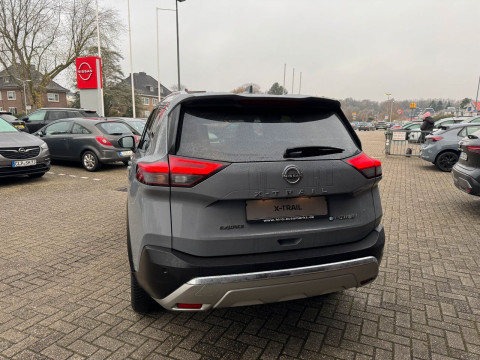 Ansicht 5 - Gebrauchtwagen Fahrzeug, Modell X-Trail der Marke Nissan von Verkäufer HIRO Automarkt GmbH
