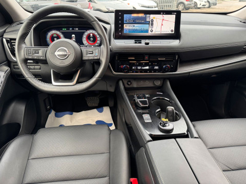 Ansicht 10 - Gebrauchtwagen Fahrzeug, Modell X-Trail der Marke Nissan von Verkäufer HIRO Automarkt GmbH