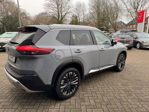 Ansicht 14 - Gebrauchtwagen Fahrzeug, Modell X-Trail der Marke Nissan von Verkäufer HIRO Automarkt GmbH