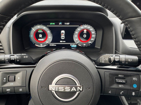 Ansicht 19 - Gebrauchtwagen Fahrzeug, Modell X-Trail der Marke Nissan von Verkäufer HIRO Automarkt GmbH