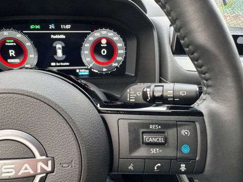 Ansicht 21 - Gebrauchtwagen Fahrzeug, Modell X-Trail der Marke Nissan von Verkäufer HIRO Automarkt GmbH