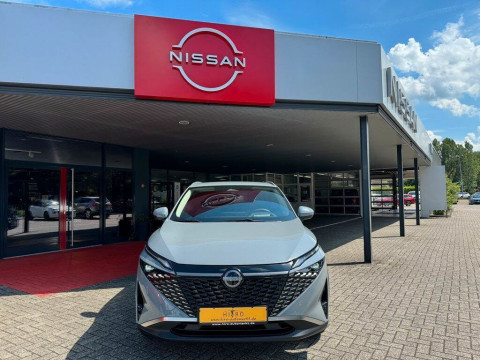 Ansicht 2 - Gebrauchtwagen Fahrzeug, Modell Qashqai der Marke Nissan von Verkäufer HIRO Automarkt GmbH