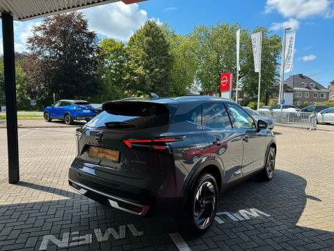 Ansicht 4 - Gebrauchtwagen Fahrzeug, Modell Qashqai der Marke Nissan von Verkäufer HIRO Automarkt GmbH