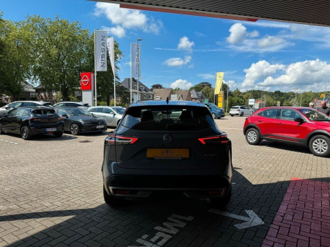 Ansicht 5 - Gebrauchtwagen Fahrzeug, Modell Qashqai der Marke Nissan von Verkäufer HIRO Automarkt GmbH