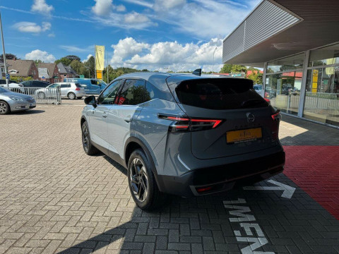 Ansicht 6 - Gebrauchtwagen Fahrzeug, Modell Qashqai der Marke Nissan von Verkäufer HIRO Automarkt GmbH