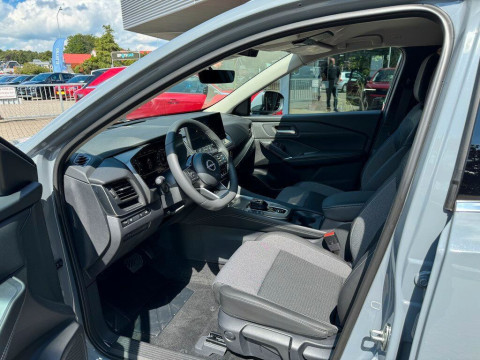 Ansicht 9 - Gebrauchtwagen Fahrzeug, Modell Qashqai der Marke Nissan von Verkäufer HIRO Automarkt GmbH