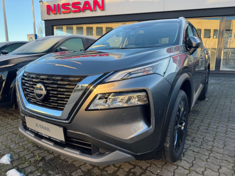 Ansicht 2 - Gebrauchtwagen Fahrzeug, Modell X-Trail der Marke Nissan von Verkäufer Auto Stamm GmbH