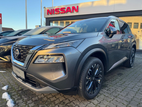 Ansicht 3 - Gebrauchtwagen Fahrzeug, Modell X-Trail der Marke Nissan von Verkäufer Auto Stamm GmbH