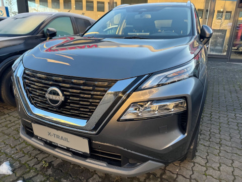 Ansicht 4 - Gebrauchtwagen Fahrzeug, Modell X-Trail der Marke Nissan von Verkäufer Auto Stamm GmbH