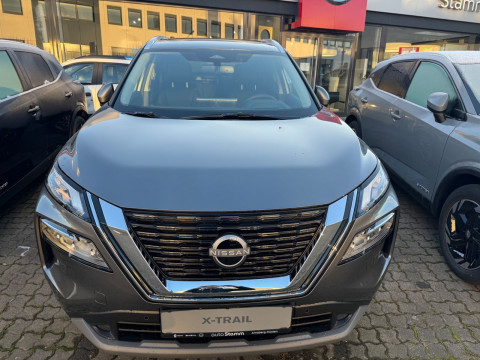 Ansicht 6 - Gebrauchtwagen Fahrzeug, Modell X-Trail der Marke Nissan von Verkäufer Auto Stamm GmbH