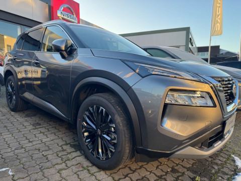 Ansicht 7 - Gebrauchtwagen Fahrzeug, Modell X-Trail der Marke Nissan von Verkäufer Auto Stamm GmbH