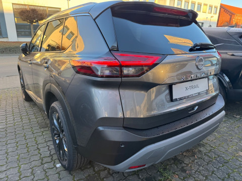 Ansicht 11 - Gebrauchtwagen Fahrzeug, Modell X-Trail der Marke Nissan von Verkäufer Auto Stamm GmbH