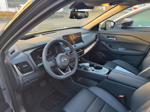 Ansicht 13 - Gebrauchtwagen Fahrzeug, Modell X-Trail der Marke Nissan von Verkäufer Auto Stamm GmbH